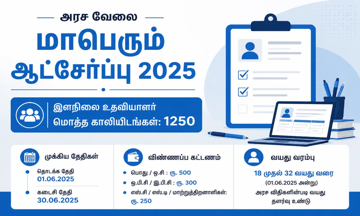 UPESSC UP TGT ஆசிரியர் ஆட்சேர்ப்பு 2026